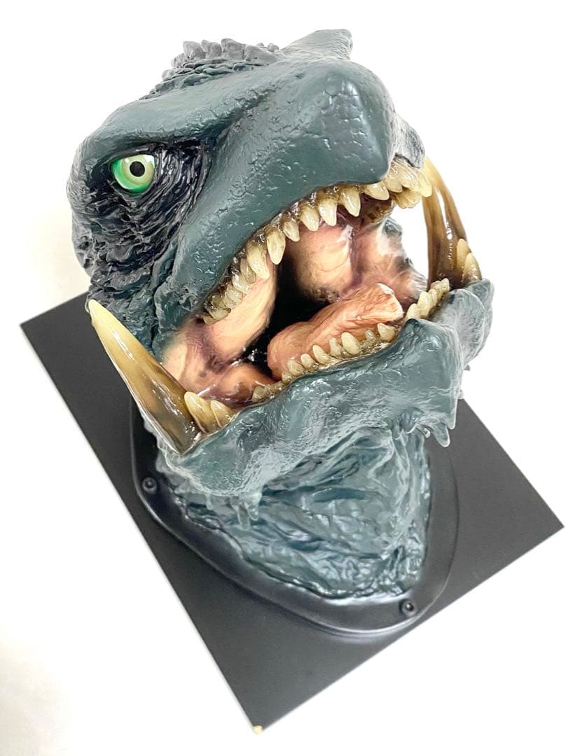 【希少品】 HMV ガメラ3 生誕40周年記念 M1号 ギニョールヘッド 希少品
