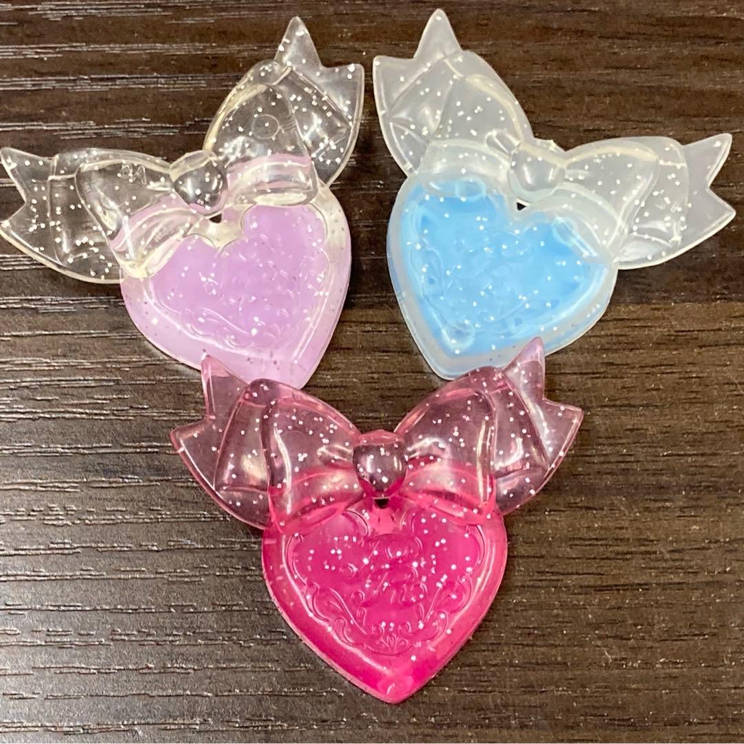 プリティーリズム プリズムストーン　ケース　まとめ売り セット　SR PR あり