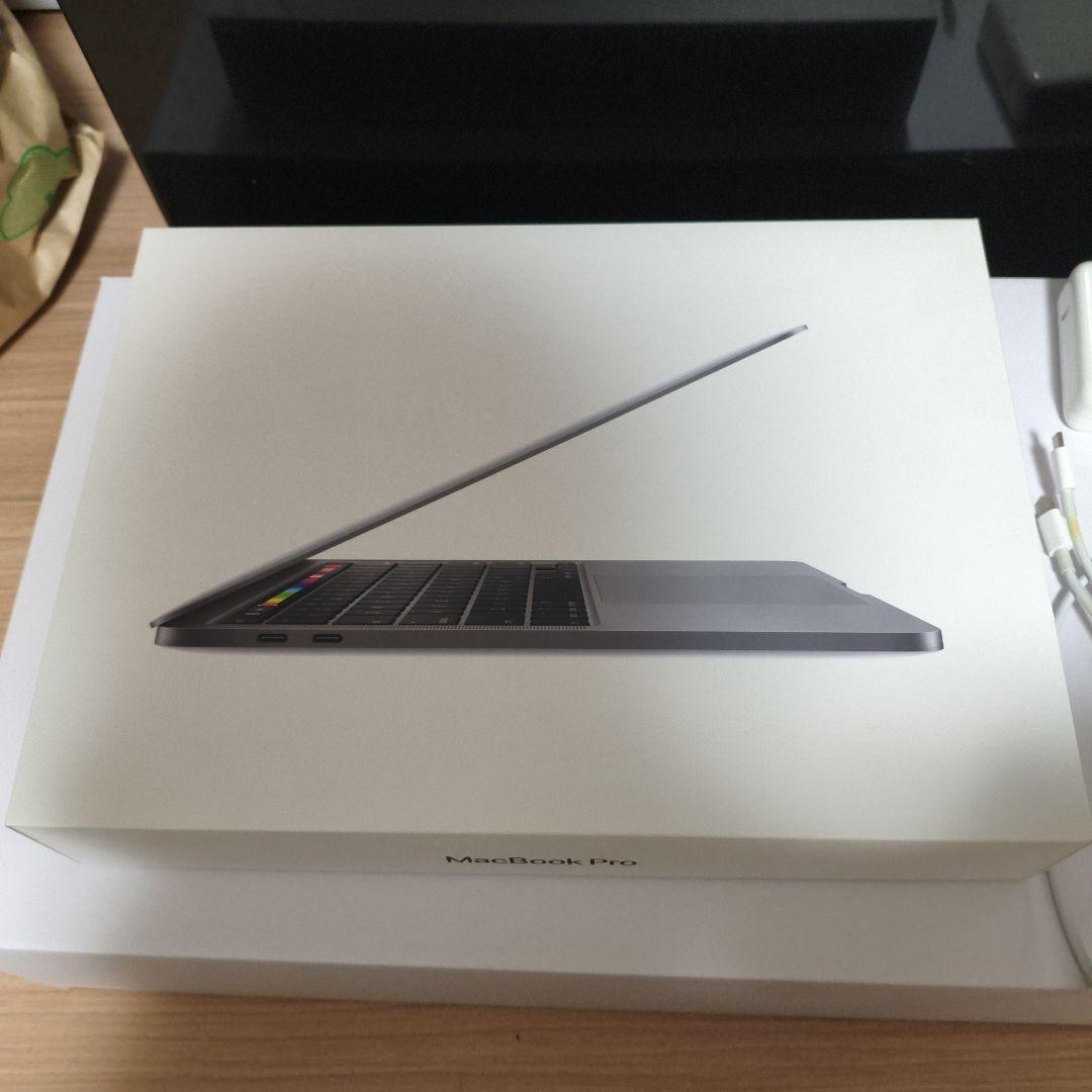 MacBook本体 Mac Book Pro Touch ID Touch Bar 2020