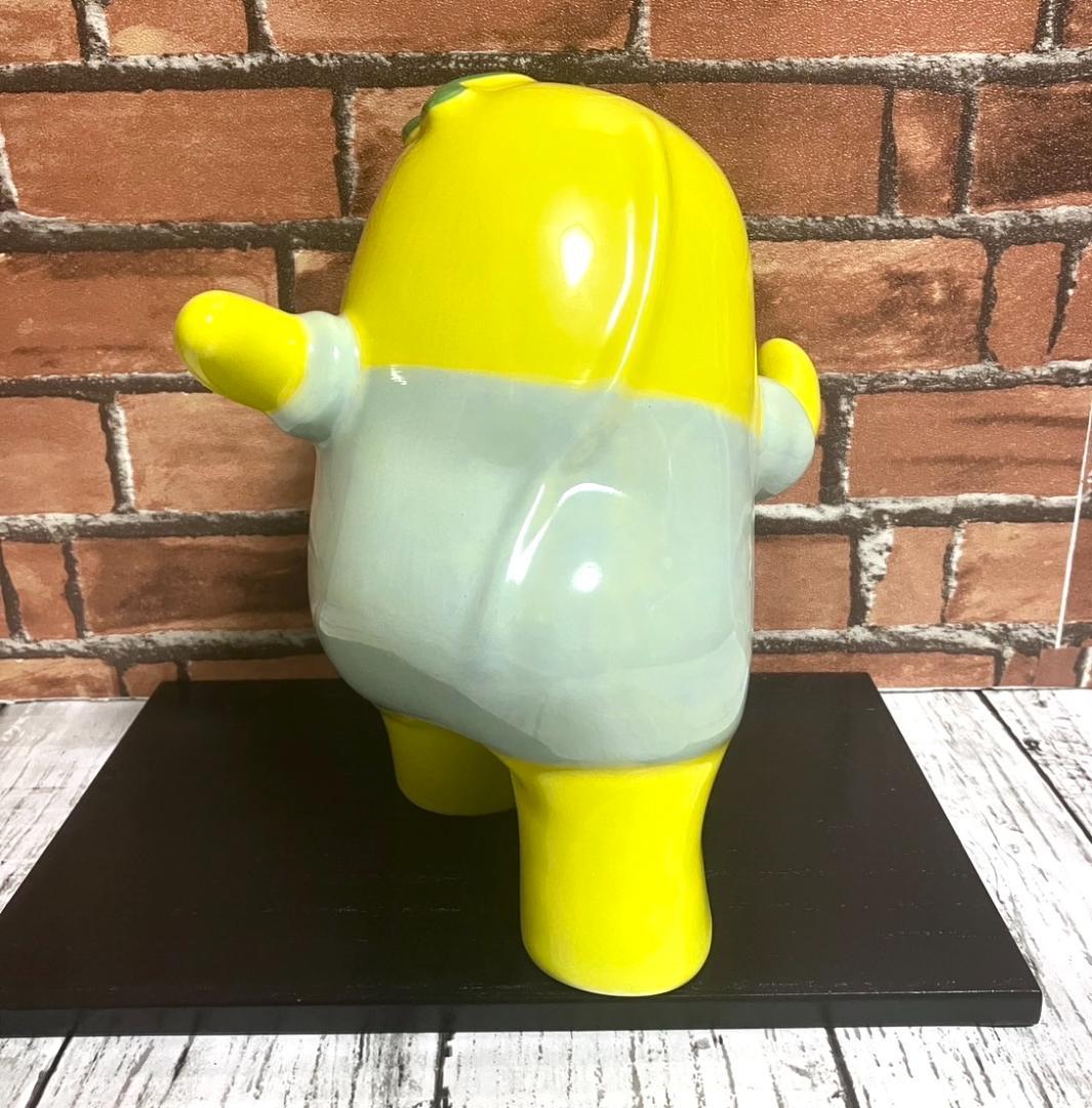 【24時間以内/匿名配送】展示品 激レア 有田焼 ふなっしー 限定55個
