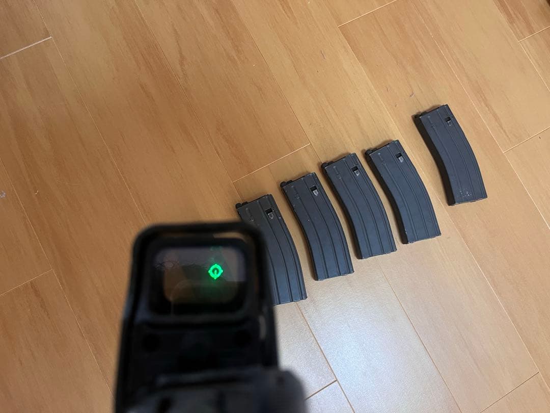 東京マルイ　M4 MWS ガスブローバック