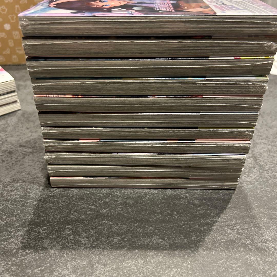 真夜中ハートチューン　全巻初版