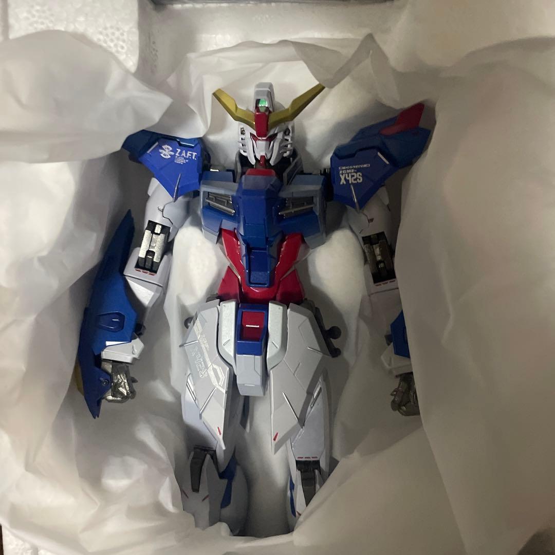 L BUILD デスティニーガンダムフルパッケージ2024