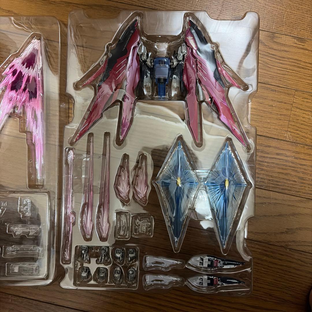 L BUILD デスティニーガンダムフルパッケージ2024