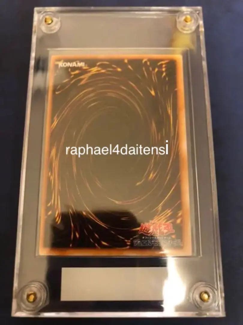 遊戯王 デュエルモンスターズ 全国大会招待状 王の右手の栄光・王国の船出・王国