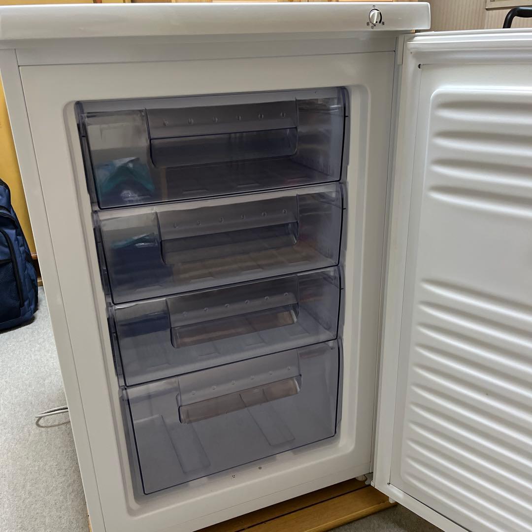 SHARP FJ-HS9X 冷凍庫 86L