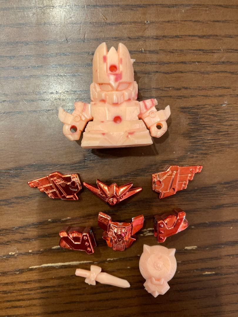 ガン消し　機甲神エルガイヤー