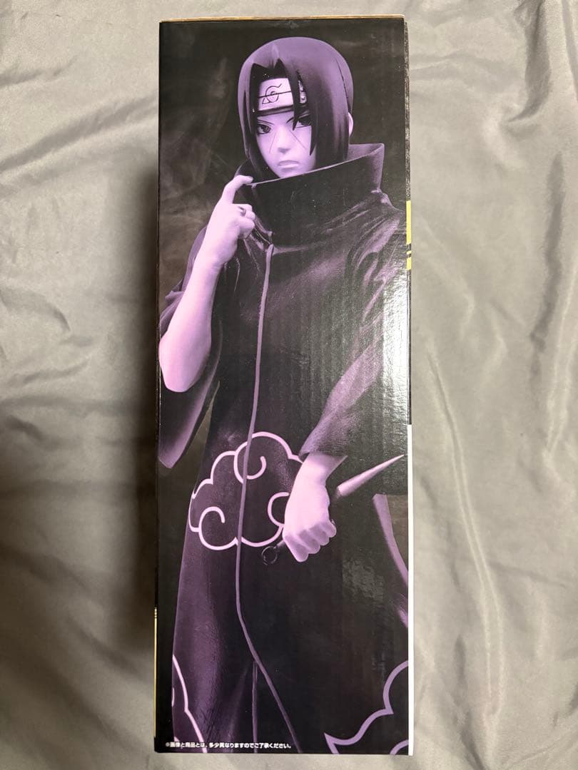 D賞　うちはイタチ　NARUTO 一番くじ　忍ノ絆