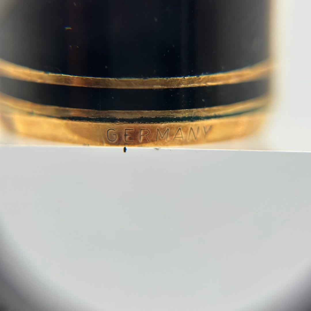 MONTBLANC モンブラン 万年筆 585 1126