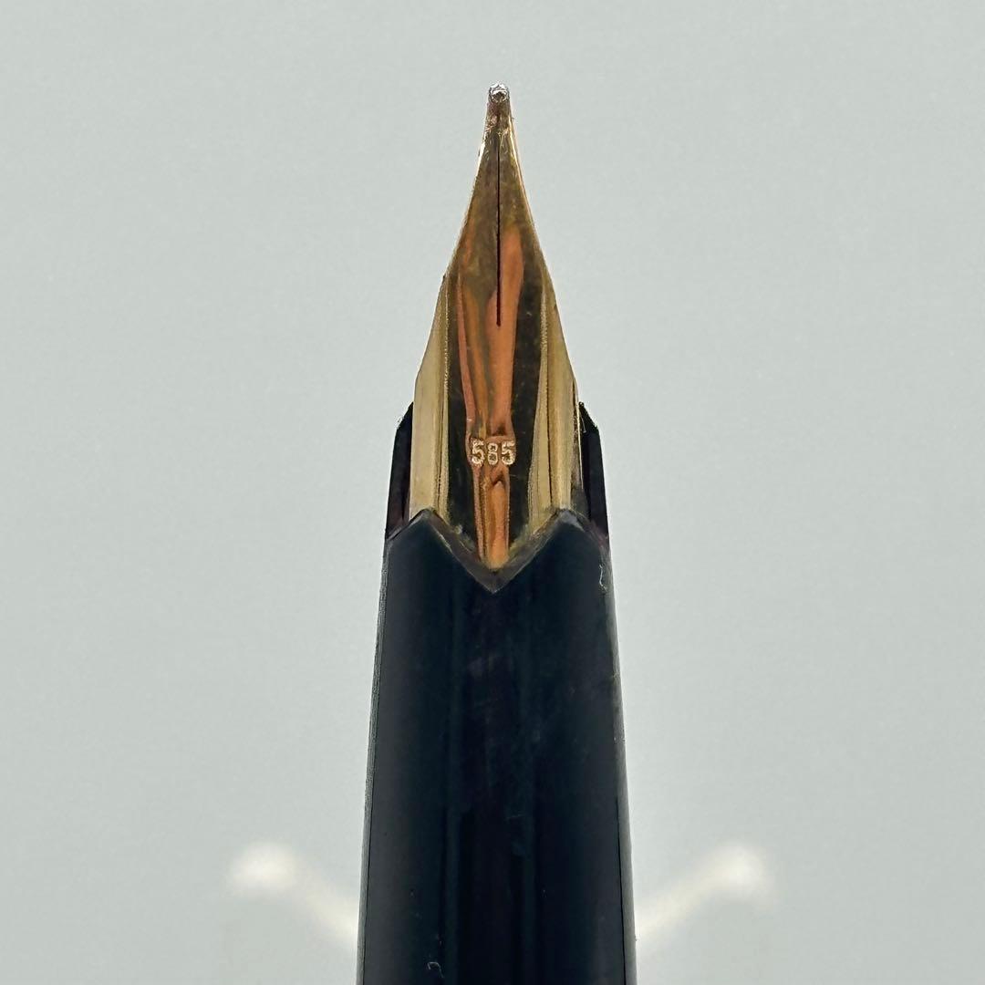 MONTBLANC モンブラン 万年筆 585 1126