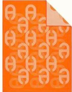 HERMES　クッション　ブランケット2点セット　エルメス　毛布