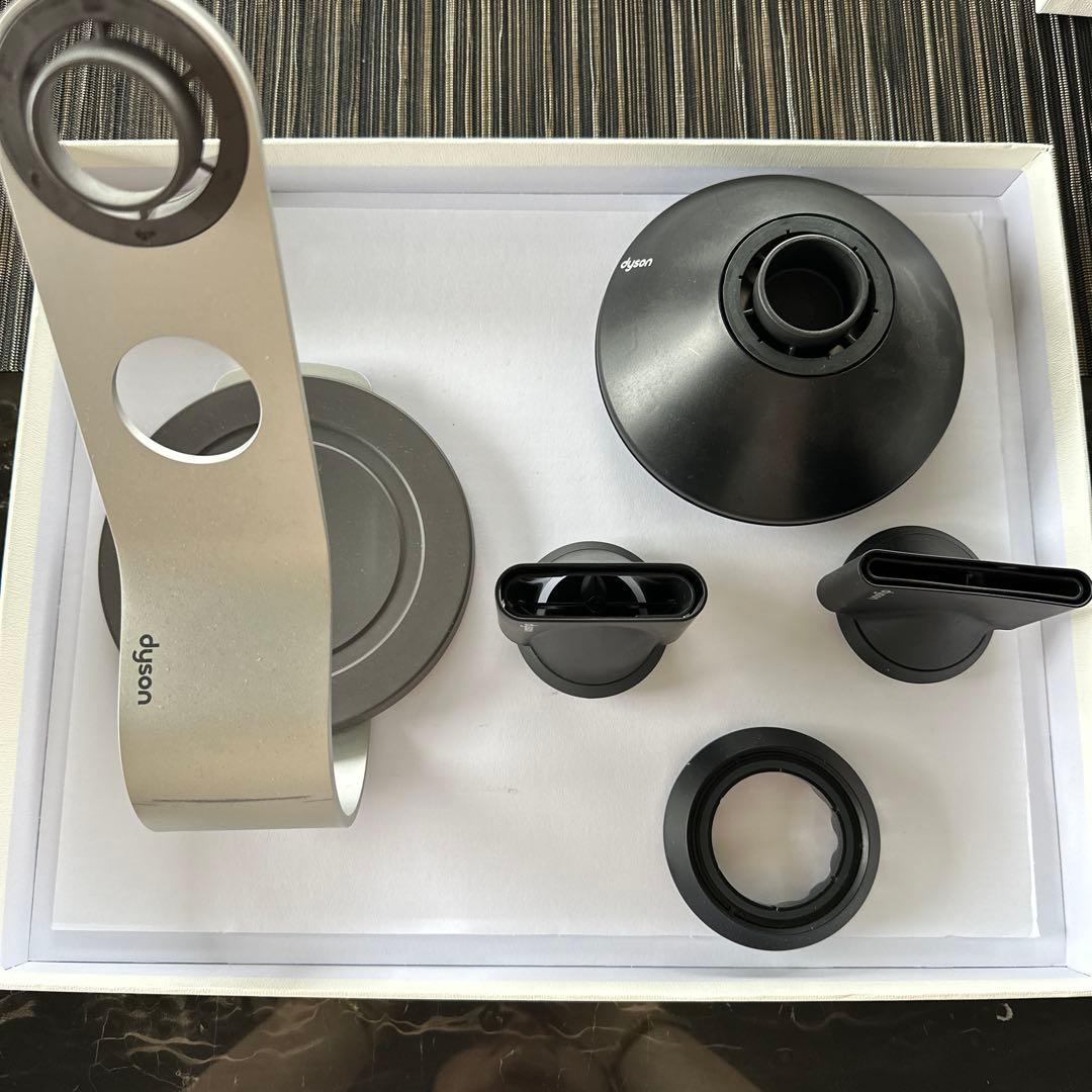 ダイソン　ドライヤーアタッチメント5個セット