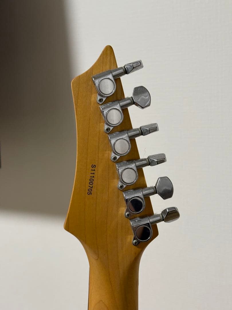 ギター washburn RX25 fwsb