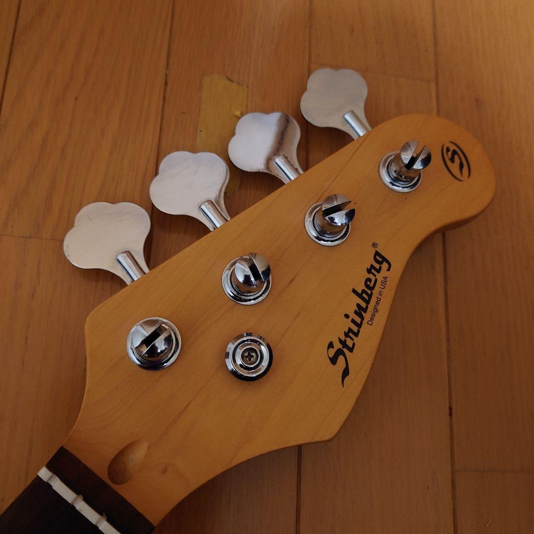 strinberg PJB bass エレキベース