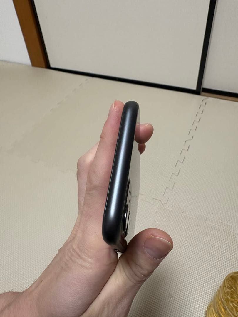 Apple iPhone 11 64GB ブラック