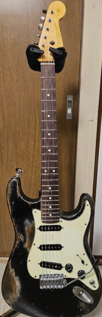 ストラトタイプ　コンポーネントギター ESP