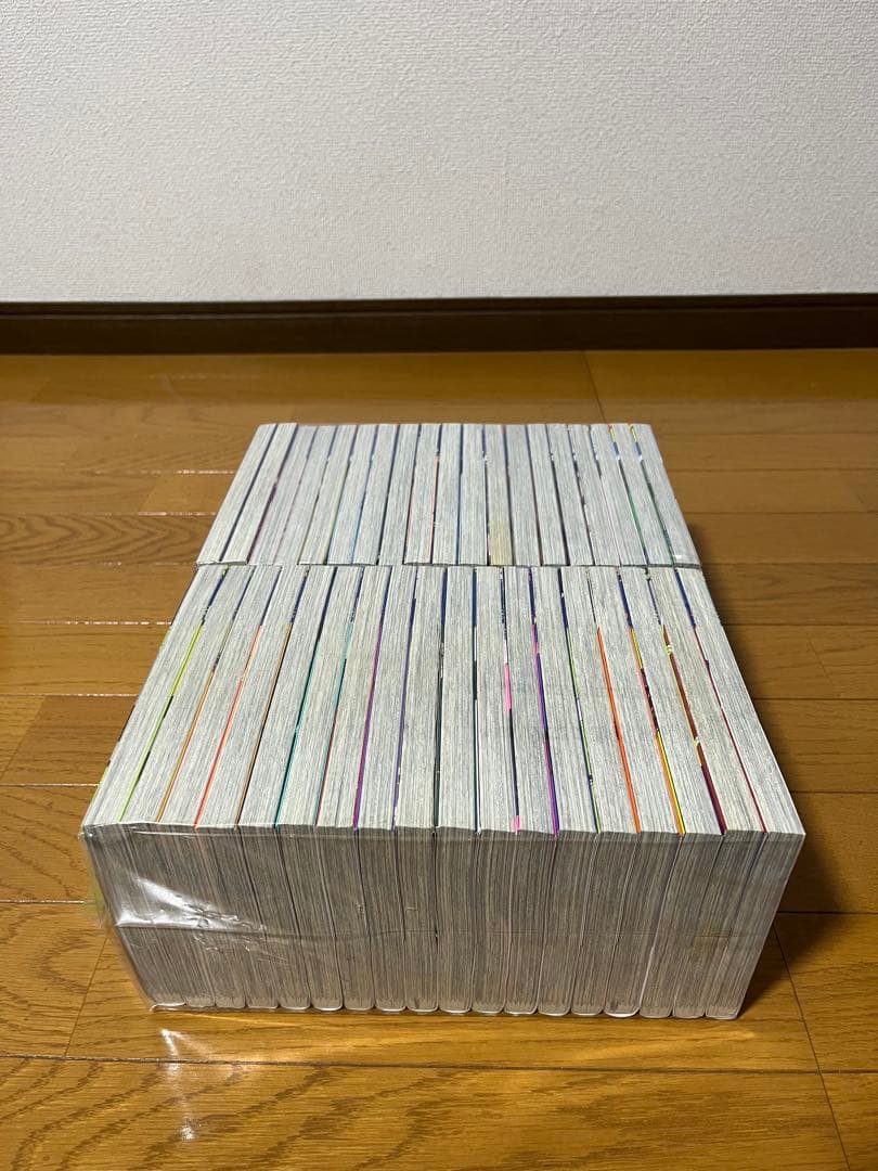 ブルーロック 1巻〜37巻　全巻セット　新品未開封13冊あり