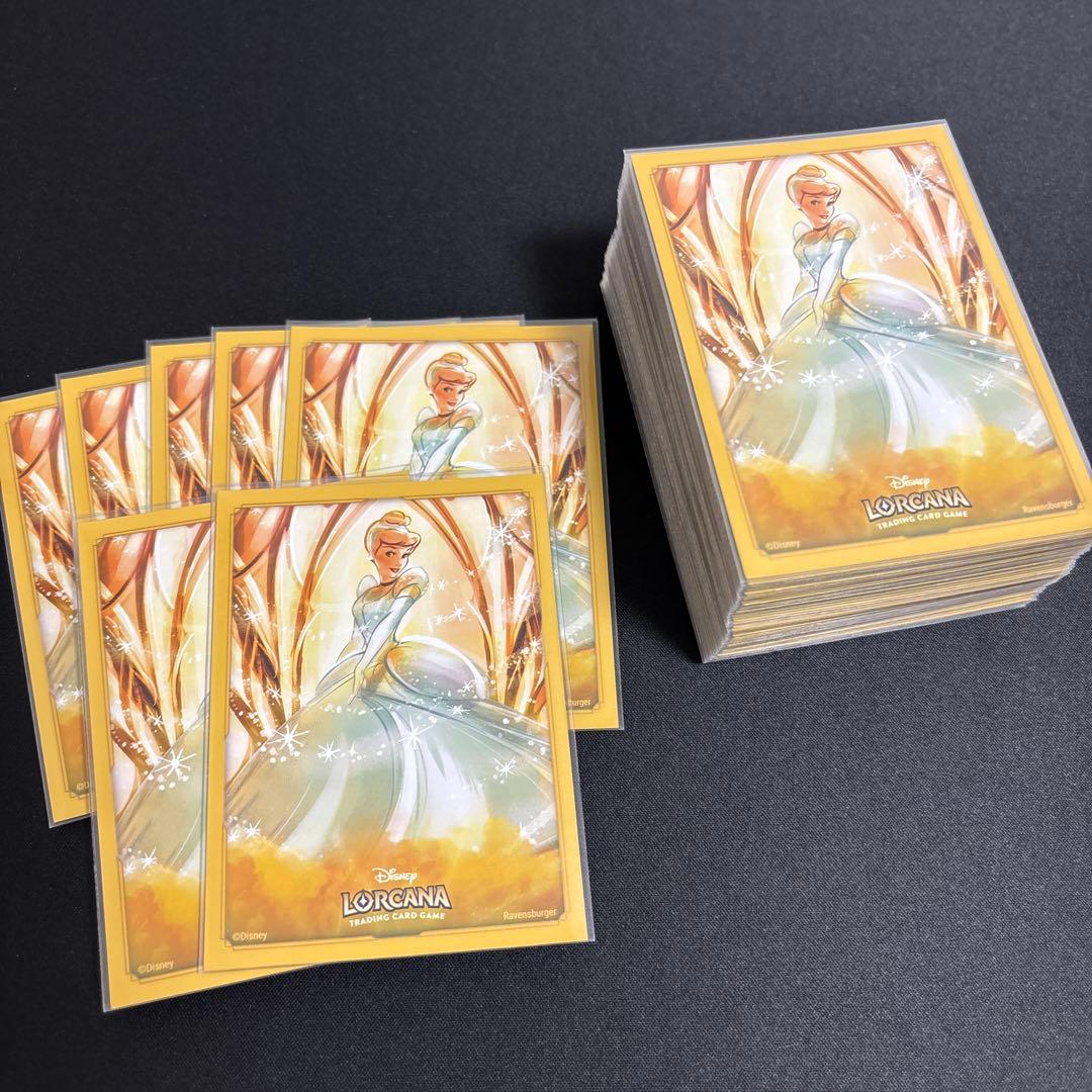 ロルカナ　アンバースティール　デッキ　調整パーツ付