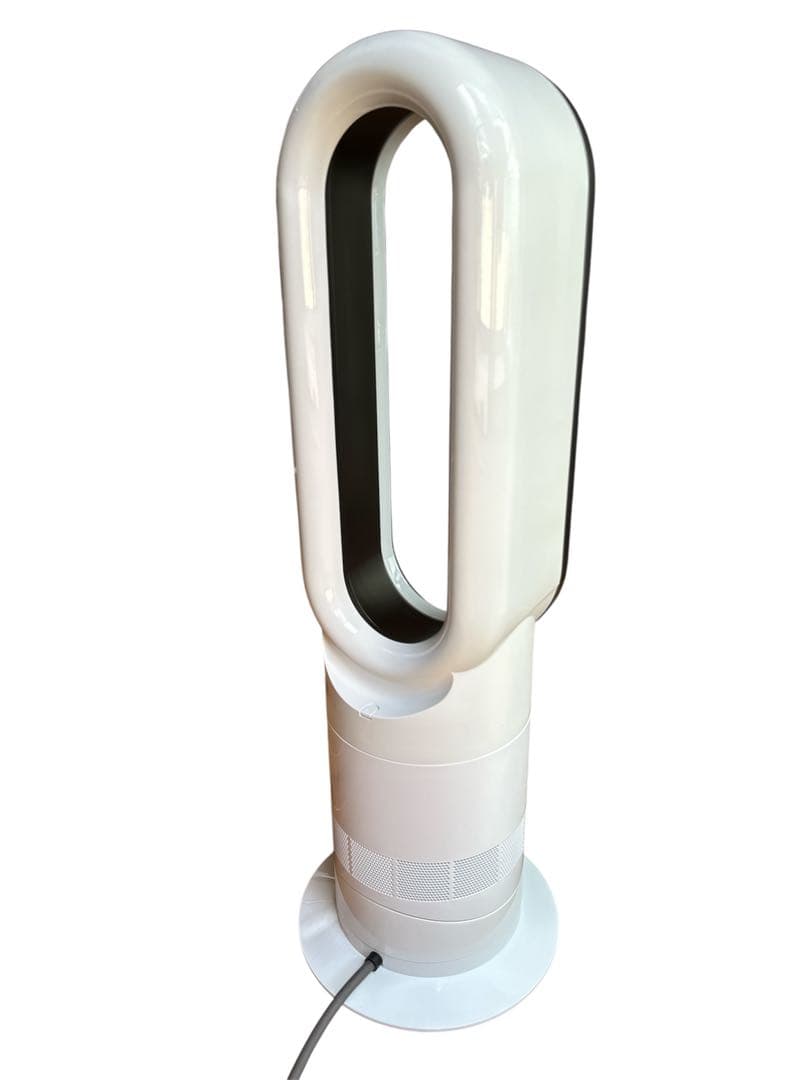 【美品】Dyson AM09 温風涼風 ホット&クール リモコン付