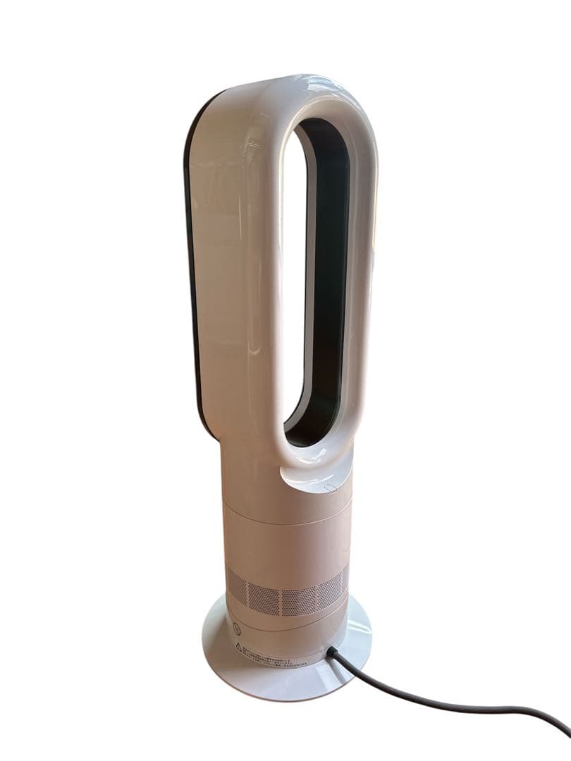 【美品】Dyson AM09 温風涼風 ホット&クール リモコン付