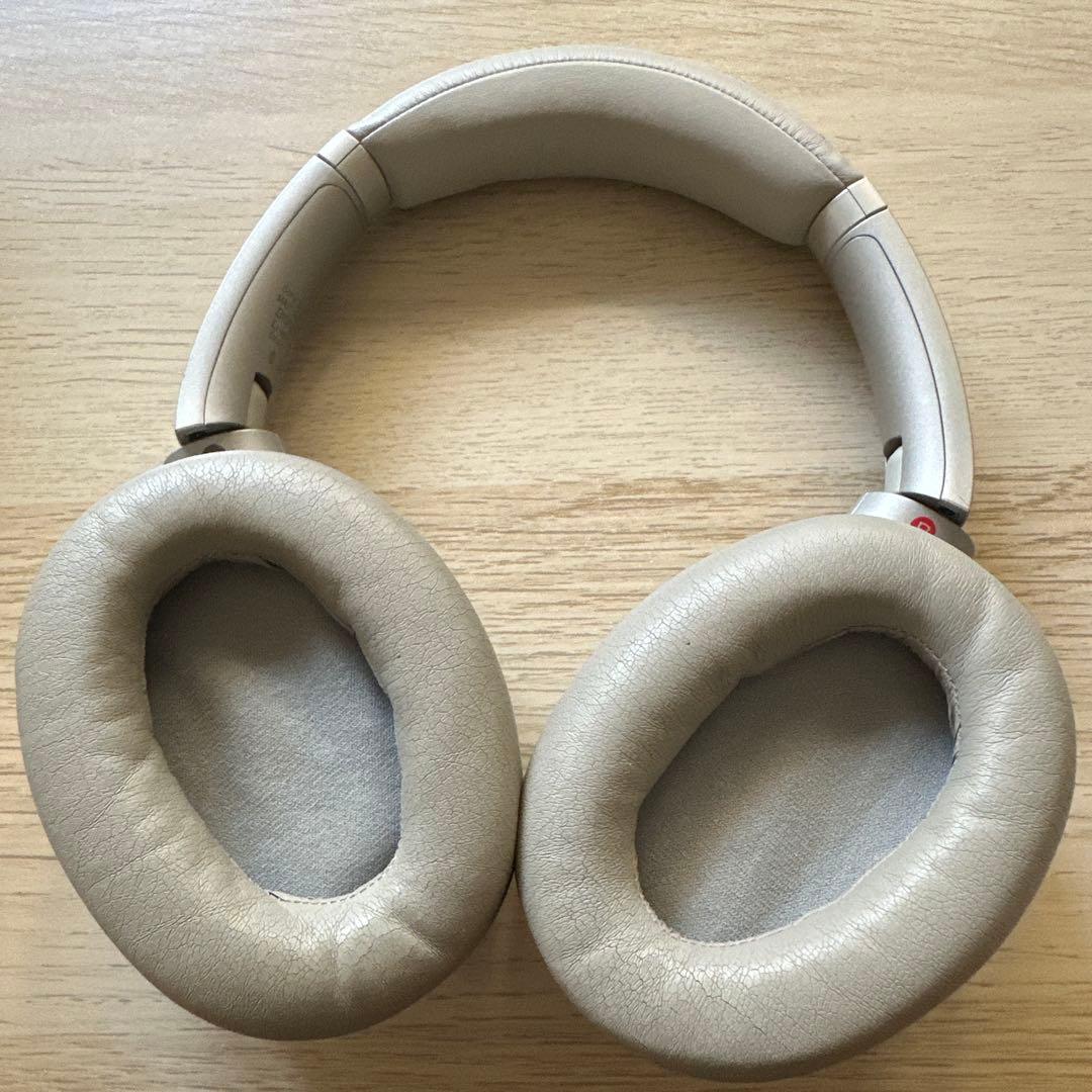 SONY WH-1000X M3 ワイヤレスヘッドフォン