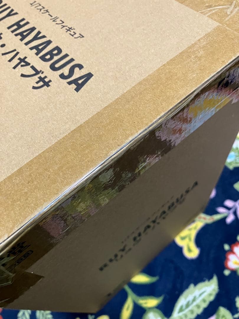 NINJA GAIDEN リュウ・ハヤブサ 1/7 完成品フィギュア 未開封品