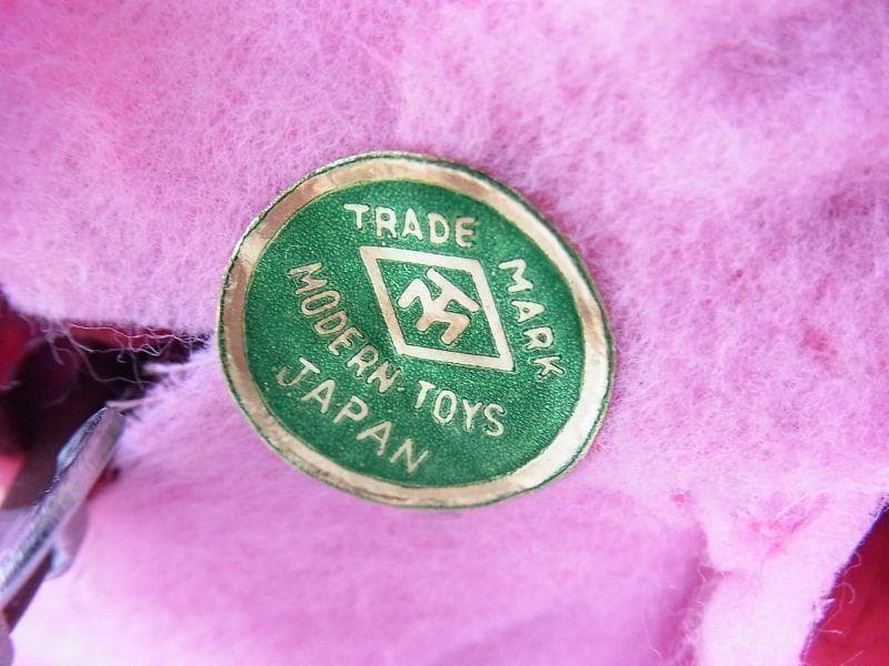 ハイハイベビー ゼンマイ 1950年代 増田屋　日本製【箱付き】昭和レトロ