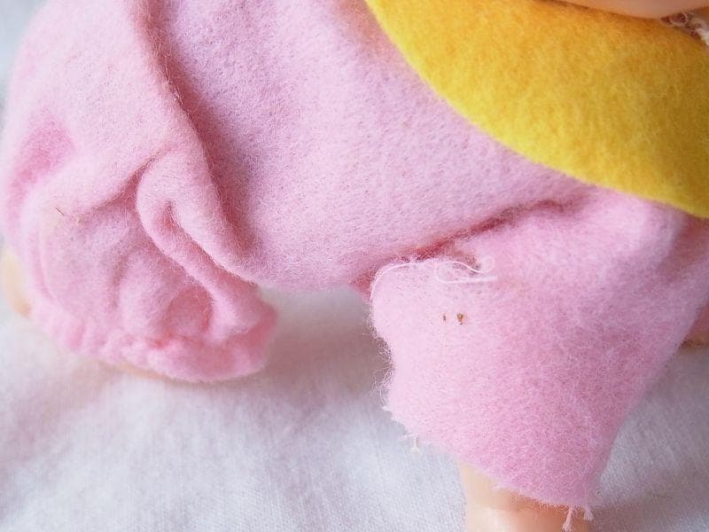 ハイハイベビー ゼンマイ 1950年代 増田屋　日本製【箱付き】昭和レトロ