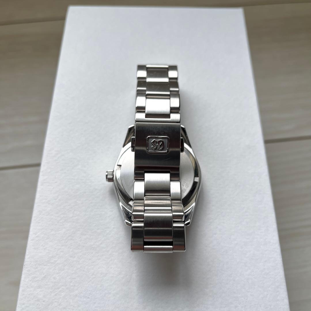 極美品　グランドセイコー　SBGX263