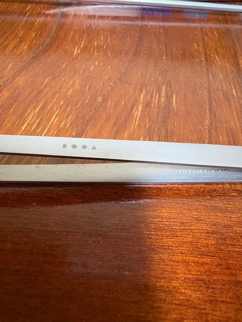 ADAプロレイザー400 DOOAシザースカーブ230 DOOAピンセット300