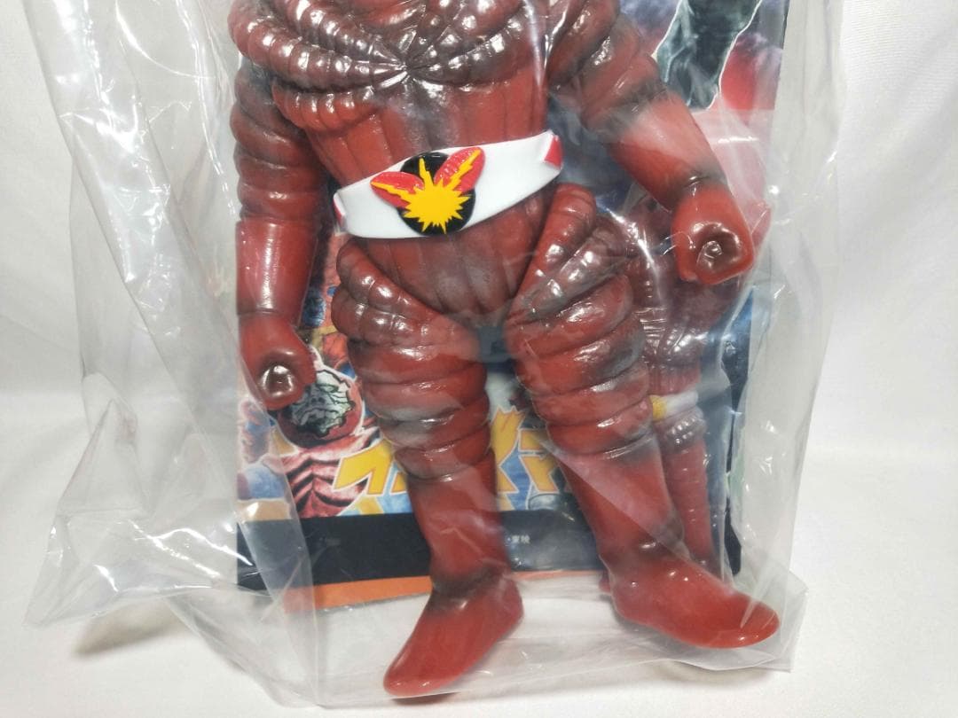 未開封　東映レトロソフビコレクション サナギマン(新色) 　メディコム・トイ