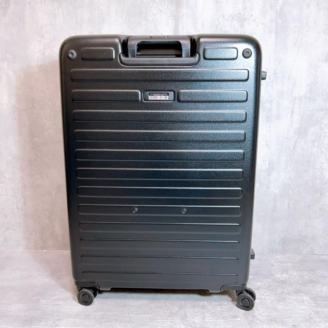 LOJEL ロジェール スーツケース Cubo Lサイズ 120L ブラック