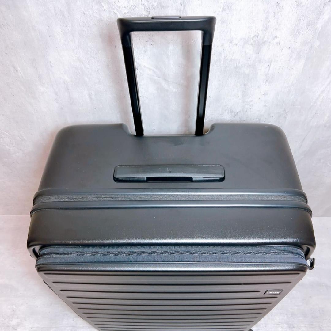LOJEL ロジェール スーツケース Cubo Lサイズ 120L ブラック
