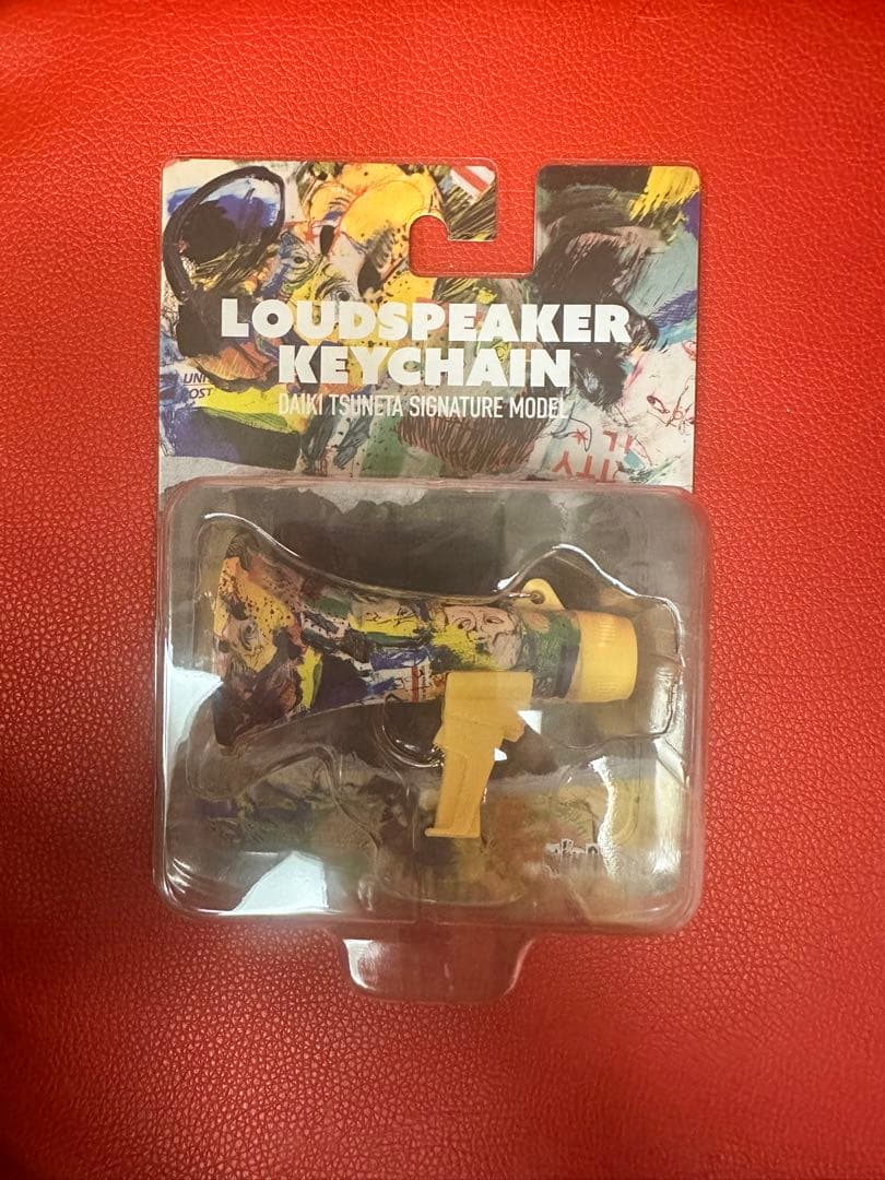 King Gnu トラメガ キーチェーン メガホン キーホルダー・キーホルダー泡