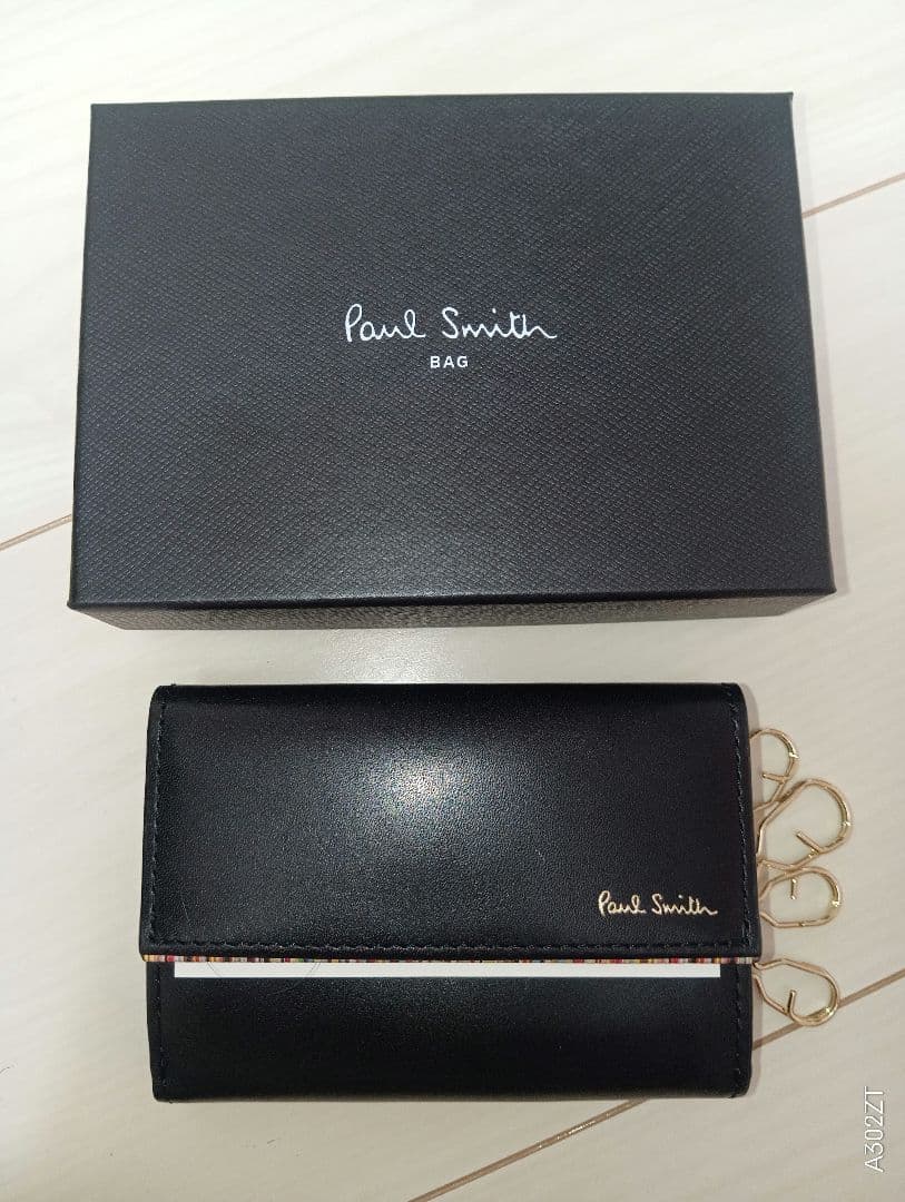 Paul Smith レザー キーケース、小銭入れ新品未使用定価25300円