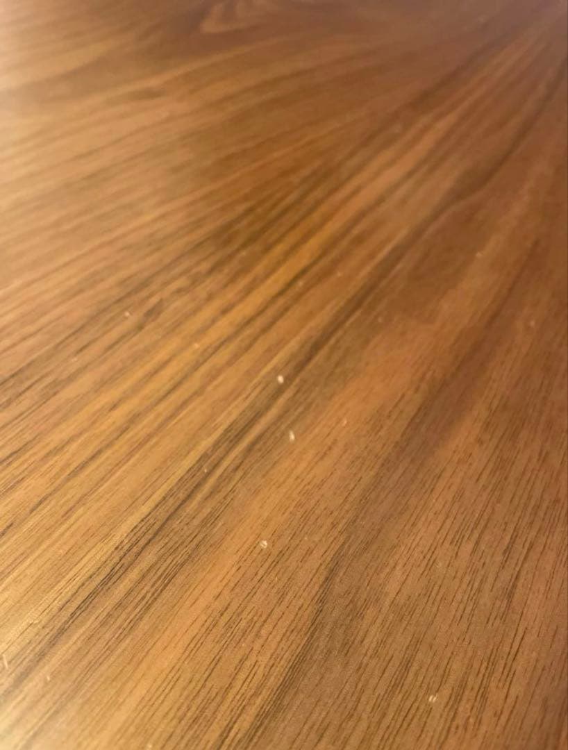 ダイニングテーブル（天然木突板ウォールナット）