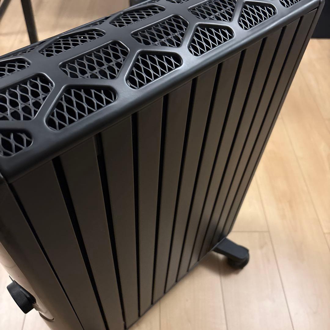 デロンギ　マルチダイナミックヒーター　MDHU15-PB