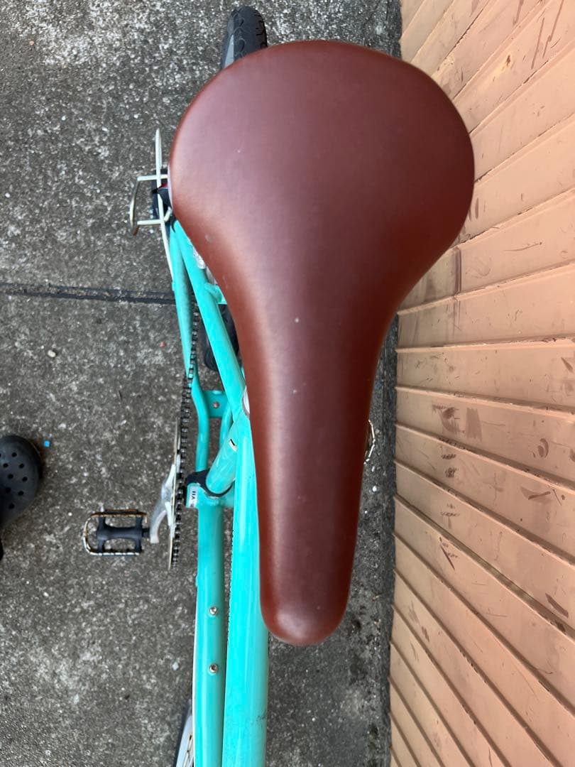 アサヒ　weekend bikes 20インチ　ミニベロ　ウィークエンド