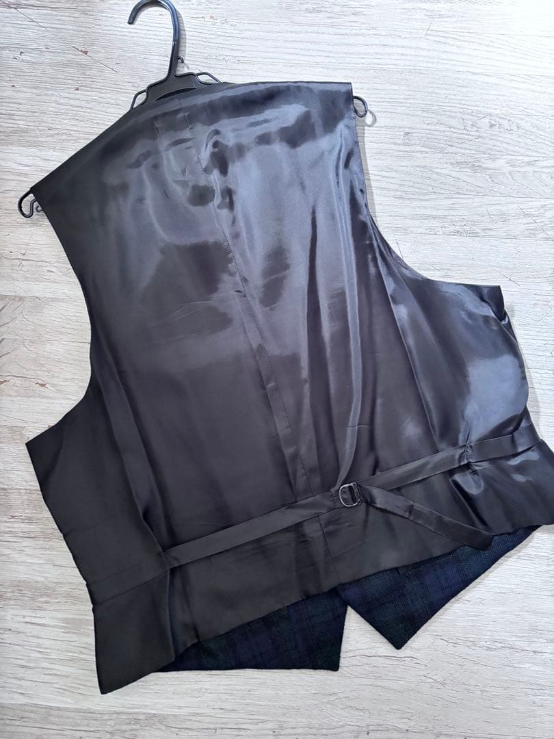 ブルックスブラザーズ　ゴールデンフリース　ジレベスト　イタリア製　美品　XL