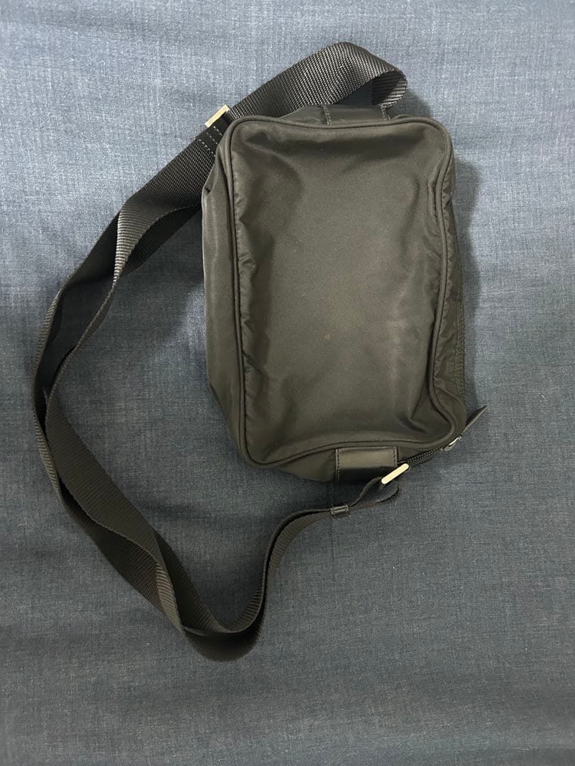 PRADA ショルダーバッグ ブラック 90s〜00s