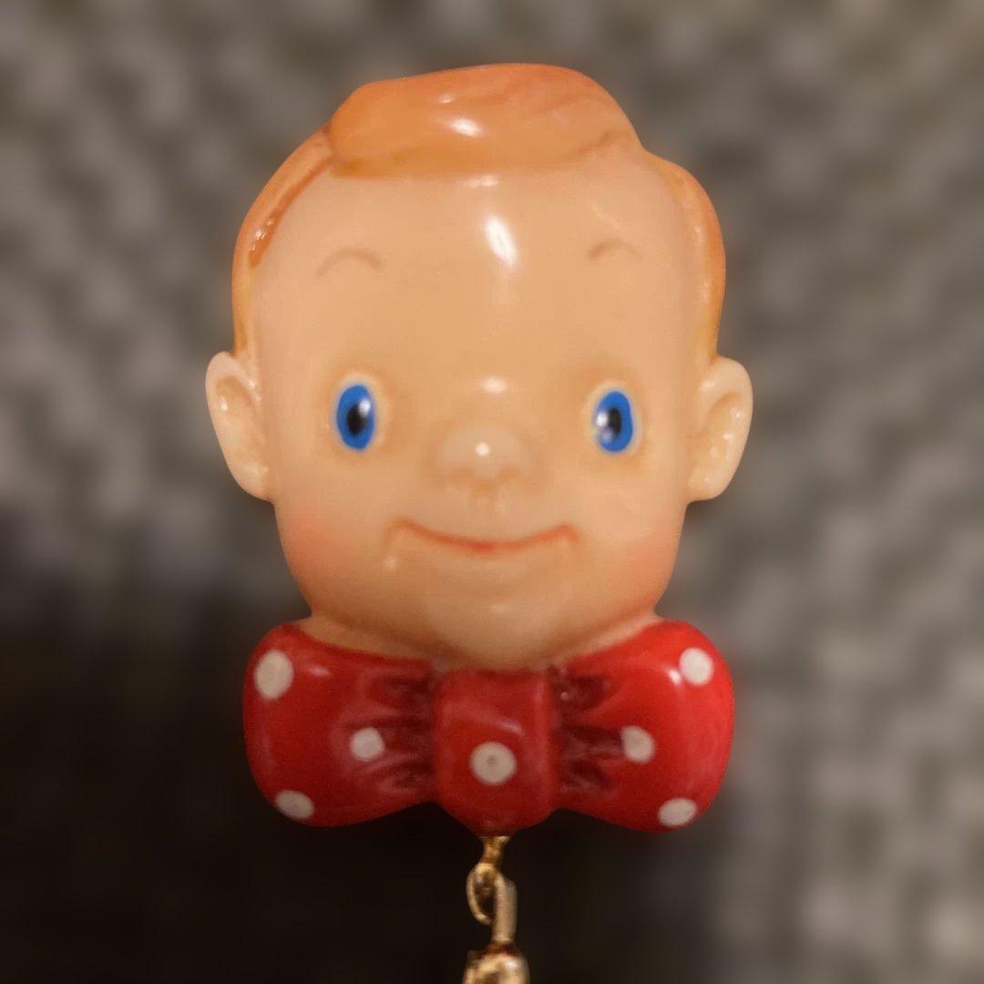 WEEKENDS ブローチ