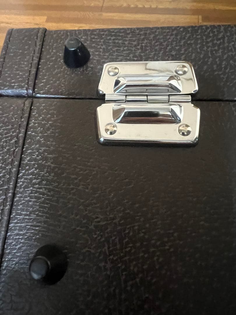 【恐らく未使用】ヴィンテージ　　昭和レトロ　スーツケース