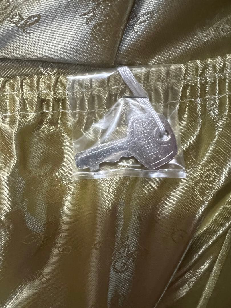 【恐らく未使用】ヴィンテージ　　昭和レトロ　スーツケース