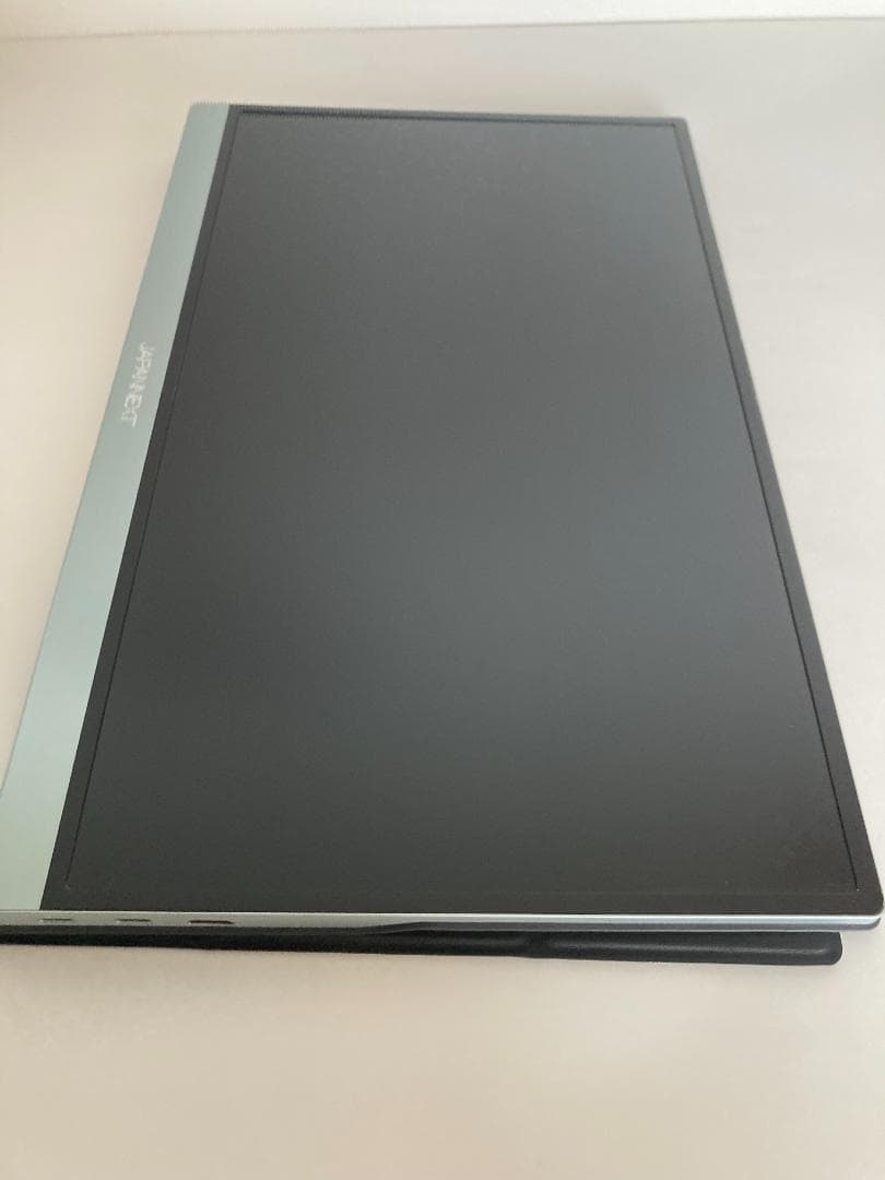 岡山JAPANNEXT 15.6インチ モバイルモニター3840x2160