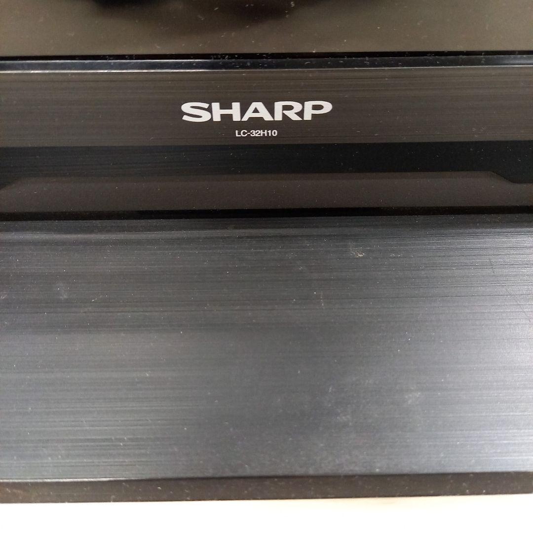 SHARP 32型液晶テレビ AQUOS LC-32H10 2014年製