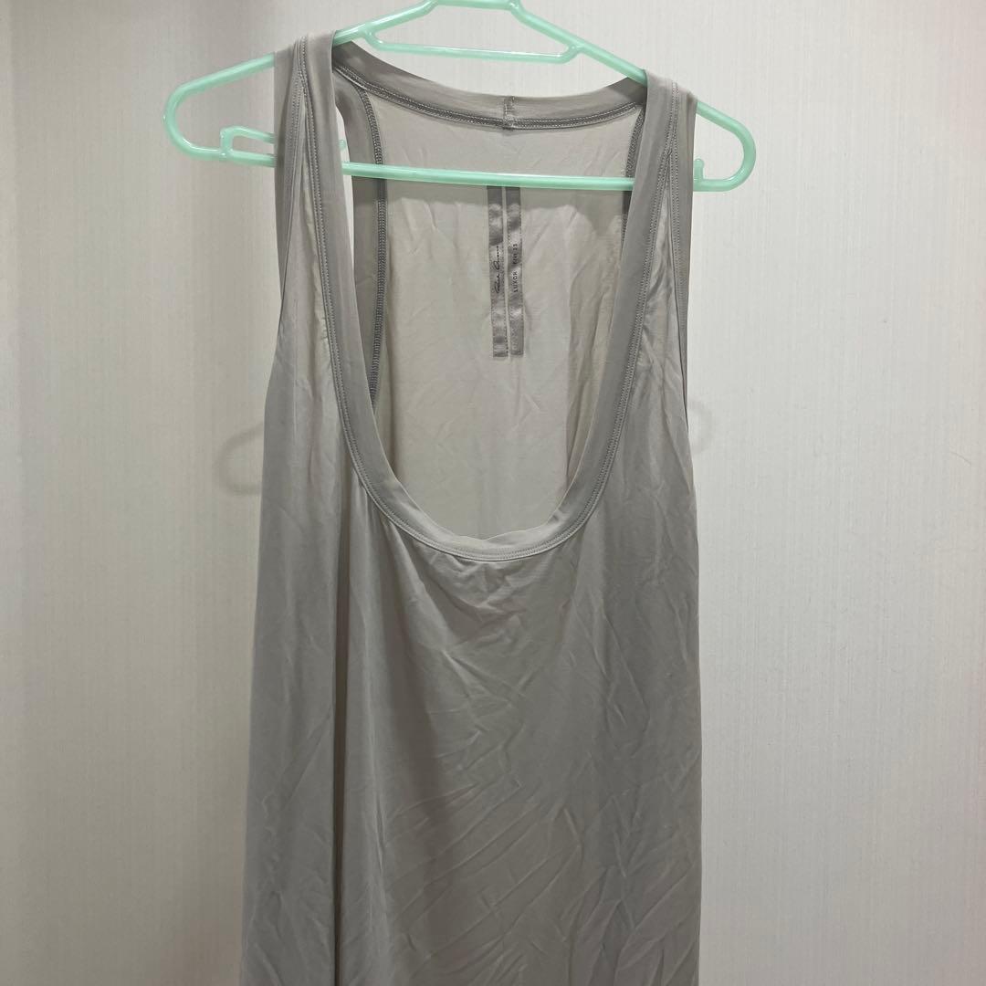 リックオウエンス Rick Owens タンクトップ　XS