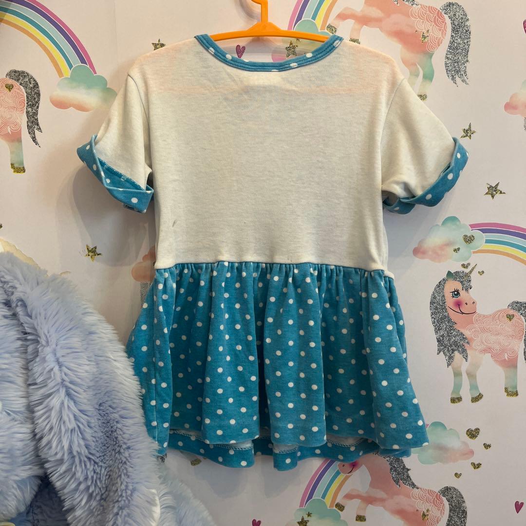 2T バーニーちゃん チュニック