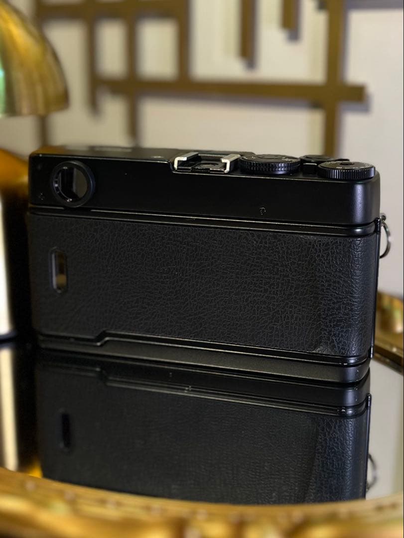 KONICA HEXAR RF 美品 動作確認済 Leica M互換