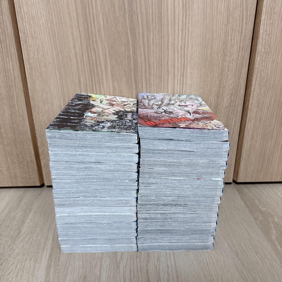 ✨美品 Dr. STONE 全巻セット 1〜27巻＋reboot:百夜