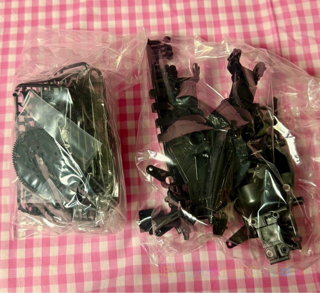 タミヤ◆LittleGear TLT-1マックスクライマー 1/18スケール